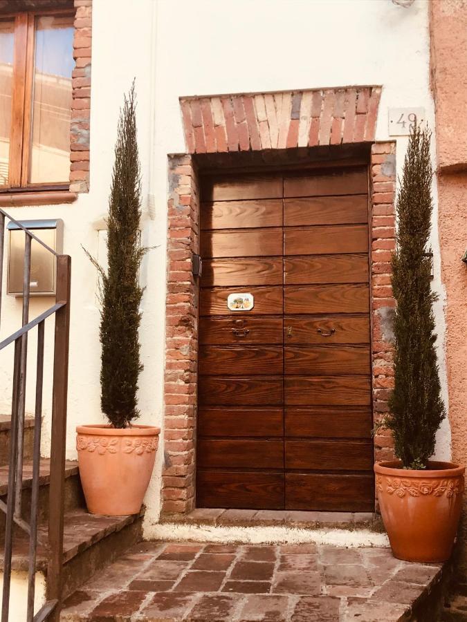 Mirabella - Monte Petriolo Appartement Buitenkant foto