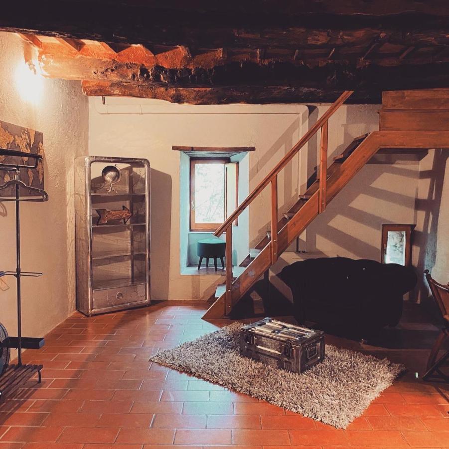 Mirabella - Monte Petriolo Appartement Buitenkant foto