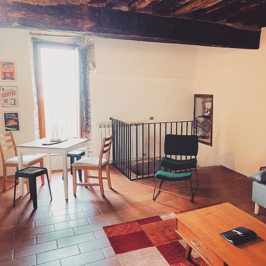 Mirabella - Monte Petriolo Appartement Buitenkant foto